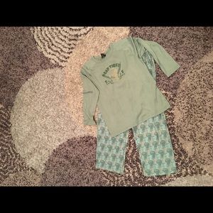 Boys 10/12 pajamas